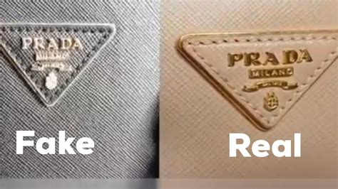 how can you tell a fake from real prada purse|authenticity card prada.